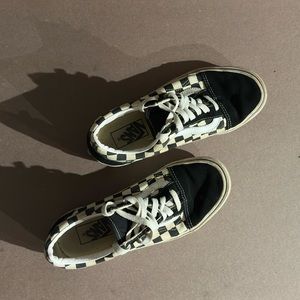 Vans shoes